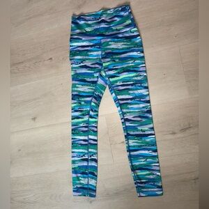 Lululemon Wunder Under pant